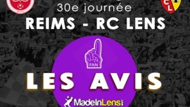 Stade Reims Lens avis