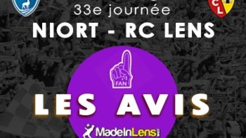 Chamois Niortais Niort Lens avis
