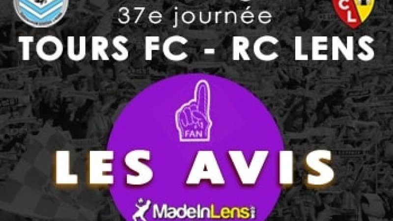 Tours Lens avis