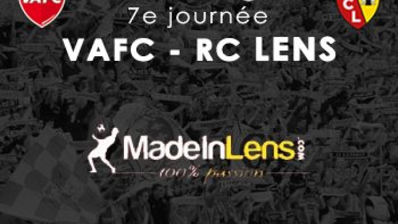 VAFC Valenciennes Lens
