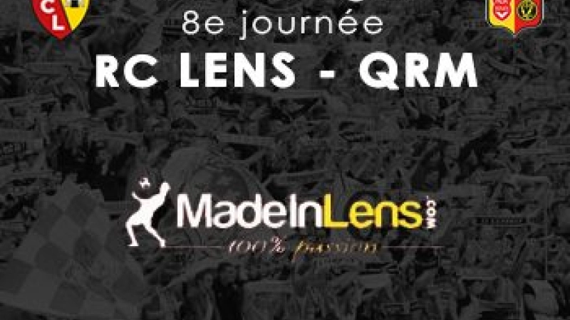 Lens Quevilly Rouen Metropole
