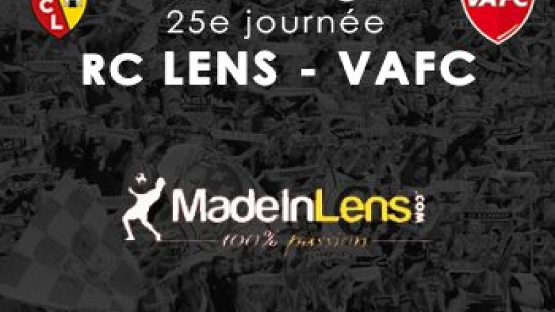 Lens Valenciennes VAFC