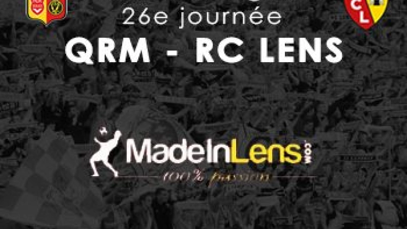 Quevilly Rouen Metropole Lens