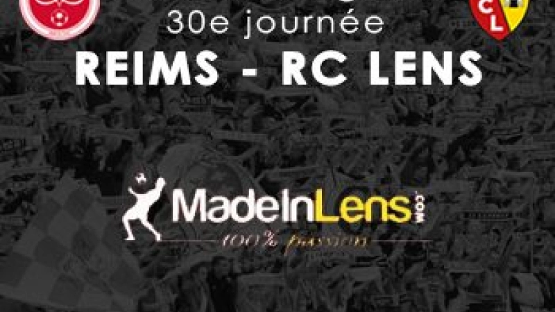 Stade Reims Lens