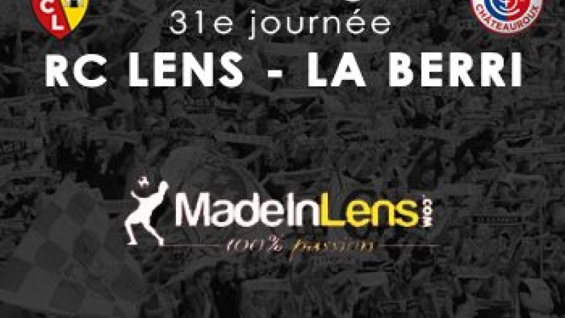 Lens Berrichonne Chateauroux