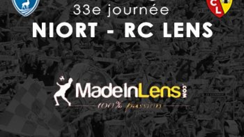 Chamois Niortais Niort Lens