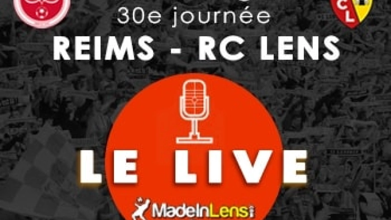 Stade Reims Lens live