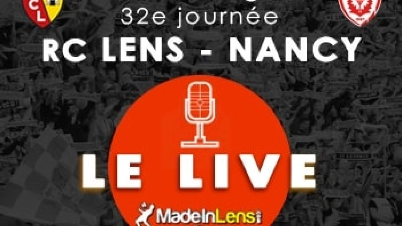 Lens Nancy Lorraine live
