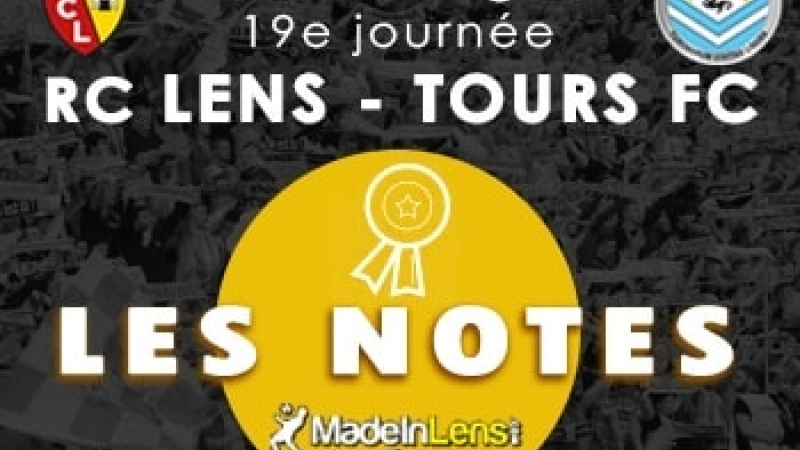 Lens Tours notes
