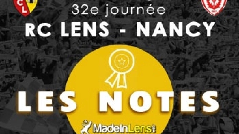 Lens Nancy Lorraine notes