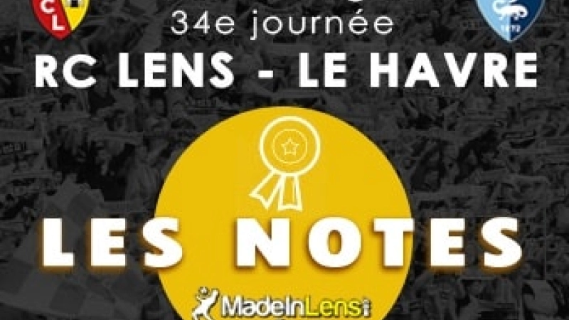 Lens Havre notes