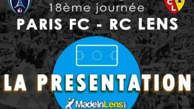 Paris Lens Presentation
