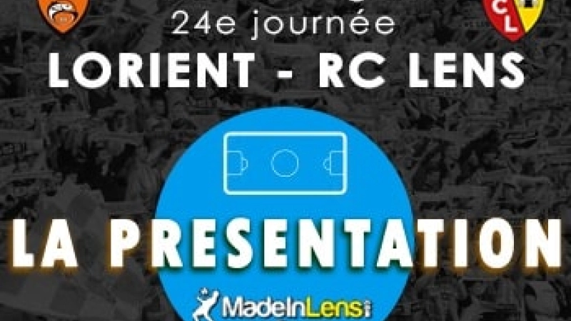 Lorient Lens presentation