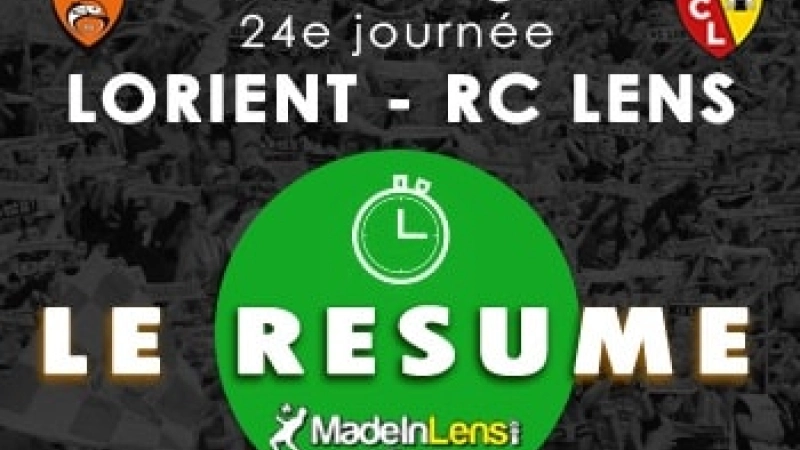 Lorient Lens resume