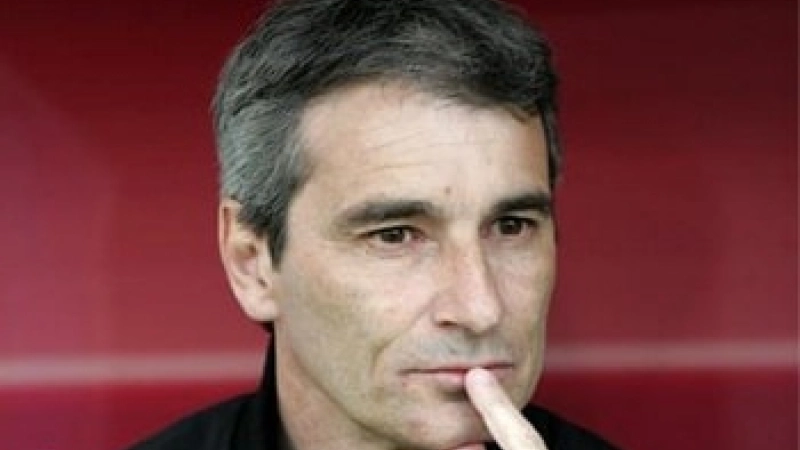 Alain Ravera Lens Saint Etienne