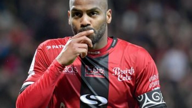 Jimmy Briand Guingamp Lens