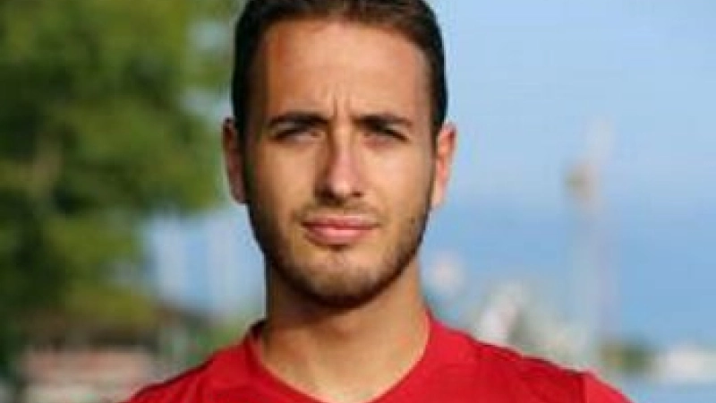 Leo Morax Lens Stade Lausanne Ouchy
