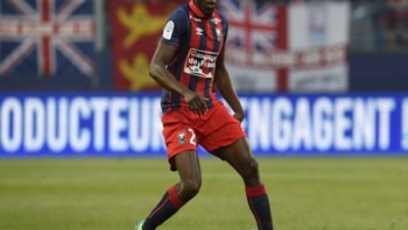 Romain Genevois Caen Lens