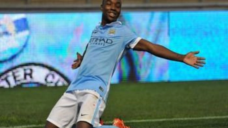 Thierry Ambrose Manchester City Lens
