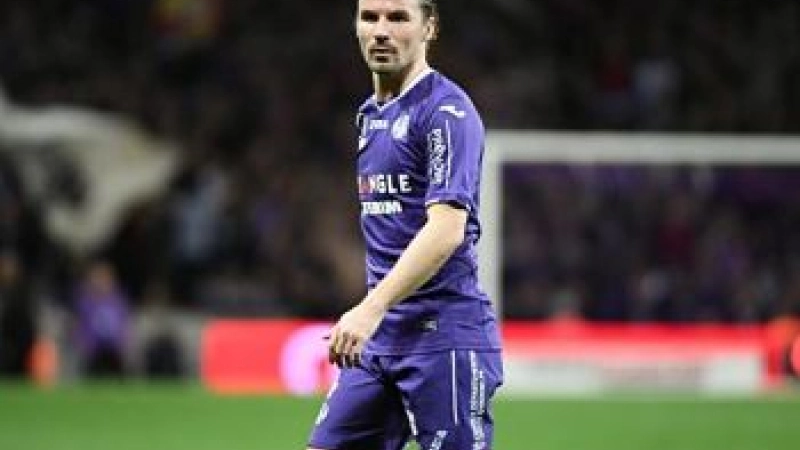 Yannick Cahuzac Lequipe