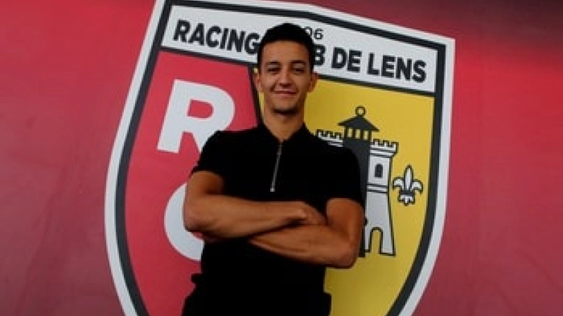 Mouaad Madri Lens