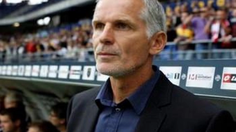 Auxerre Francis Gillot