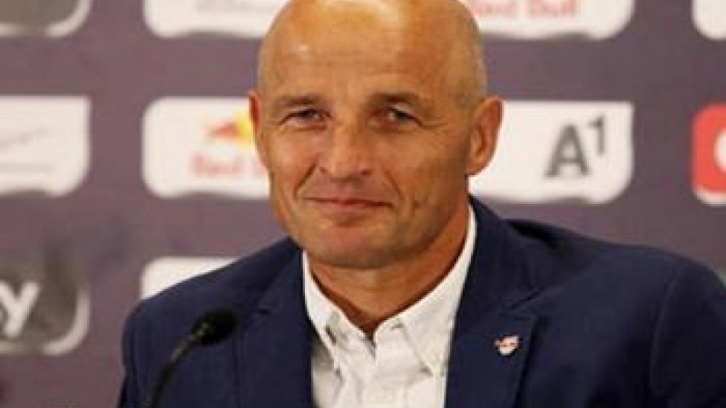 Sochaux Peter Zeidler