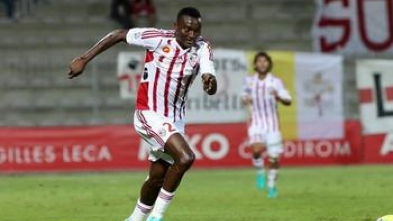 Ajaccio Moussa Maazou