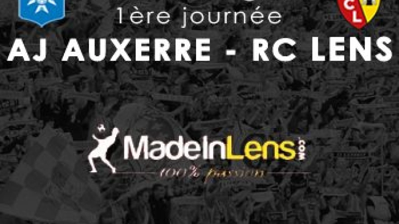 Auxerre Lens