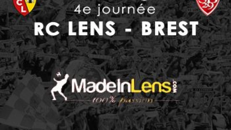 Lens Brest Stade Brestois