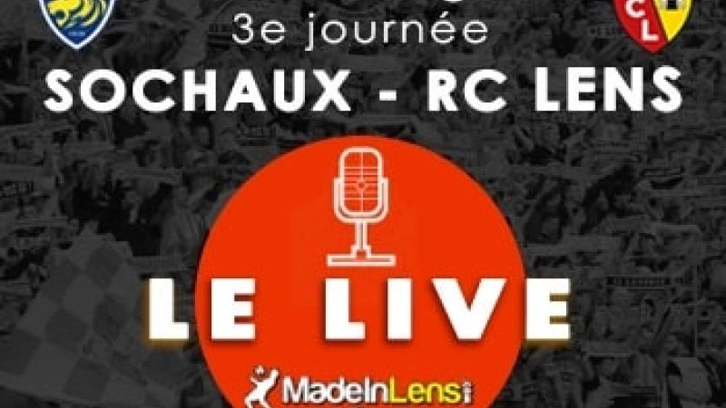 Sochaux Lens live