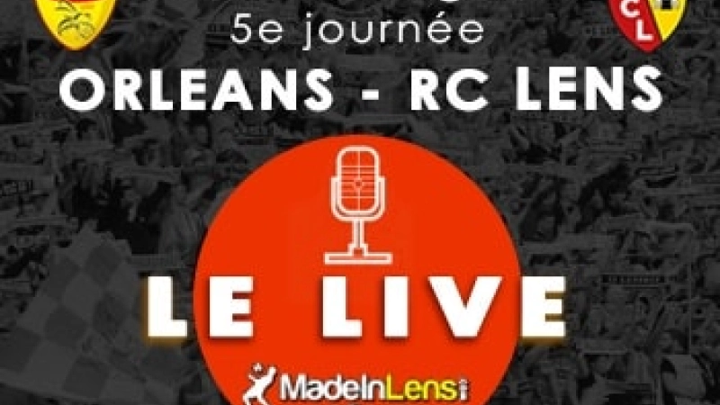 Orleans Lens live
