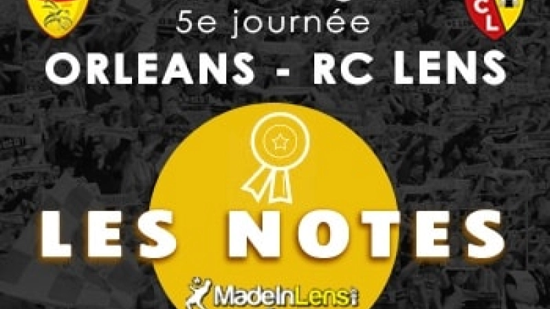 Orleans Lens notes