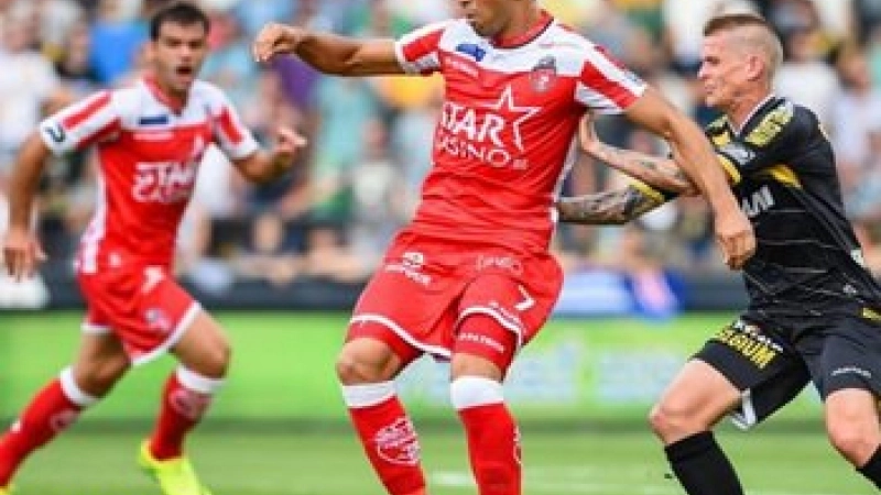 Filip Markovic Mouscron Lens