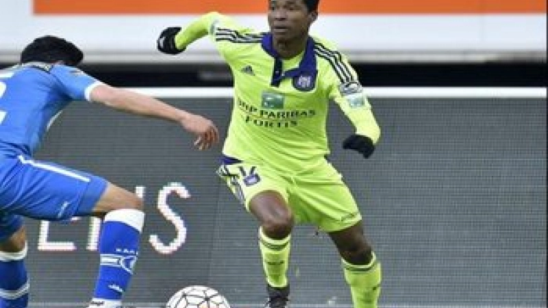 Ibrahima Conte Ostende Lens