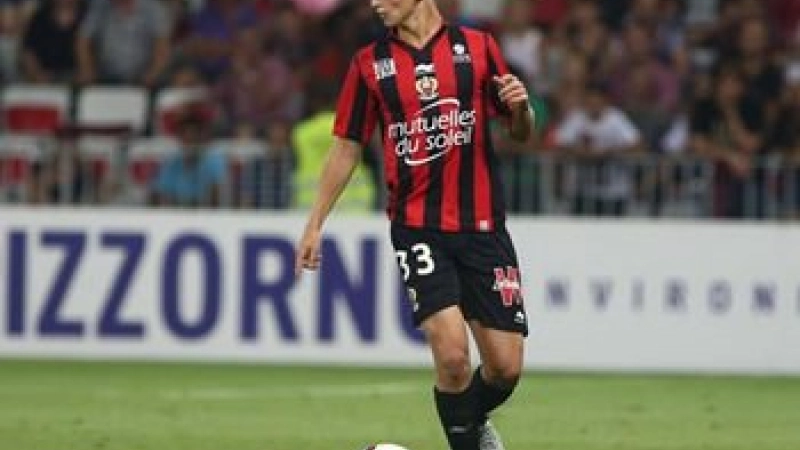 Olivier Boscagli OGC Nice Lens