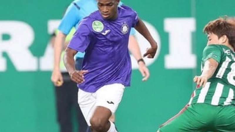 Souleymane Diarra Lens
