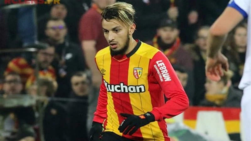 Abdellah Zoubir Lens