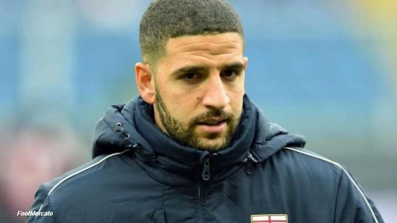 Adel Taarabt Lens foot
