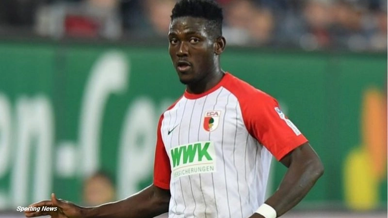 Daniel Opare Lens