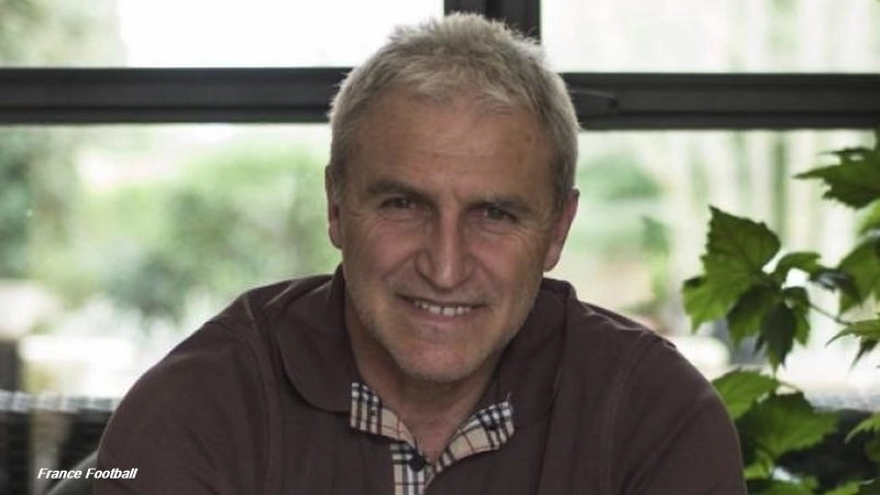 Daniel Xuereb Lens