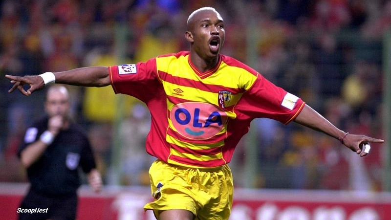Hadji Diouf Lens