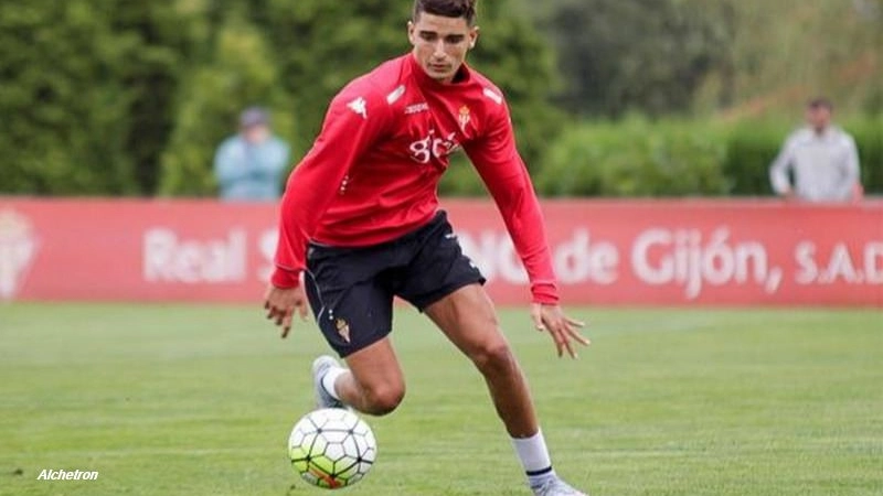 Rachid Ait Atmane Lens