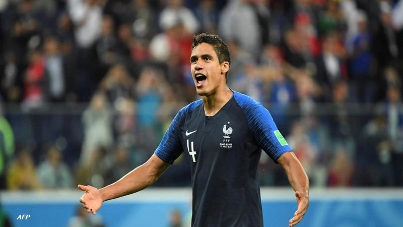 Raphael Varane Lens