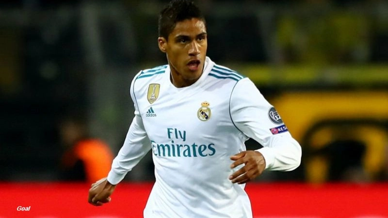Raphael Varane Lens