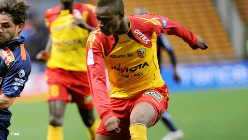 Razak Boukari Lens