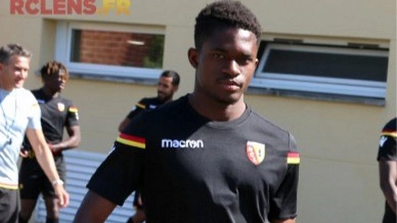 Cheick Doucoure Lens