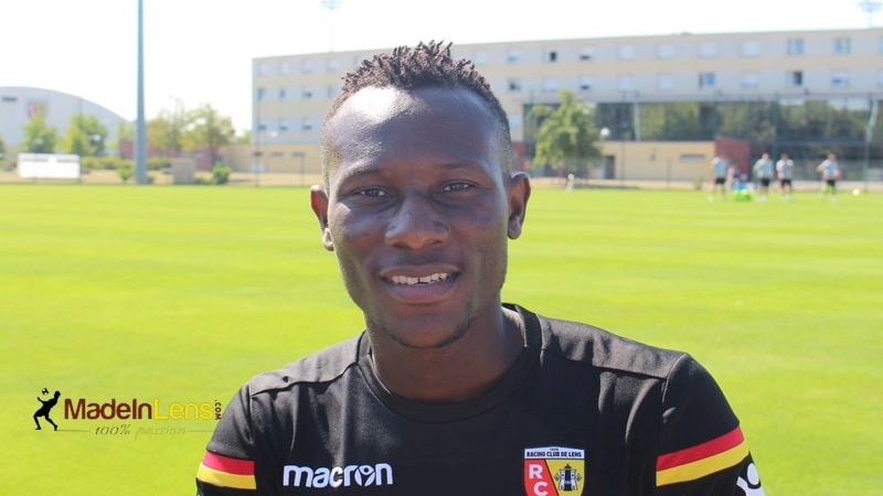 Cyrille Bayala Lens