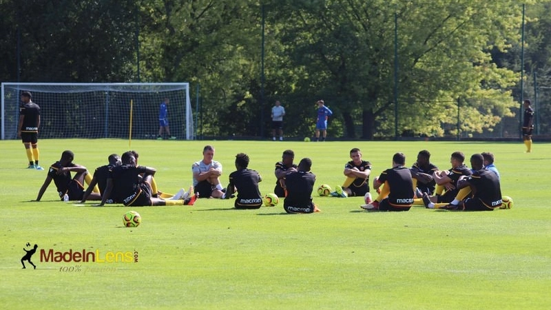 Lens Equipe