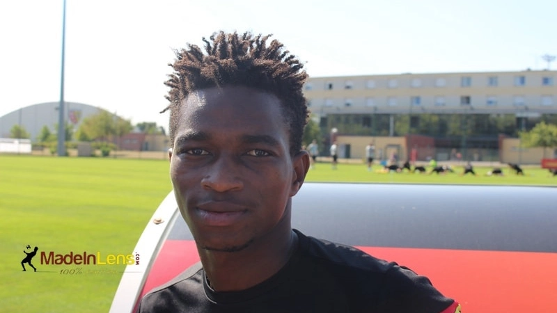 Souleymane Diarra Lens